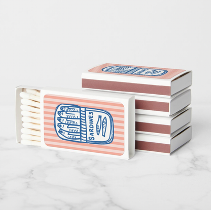 Sardines Matchbox