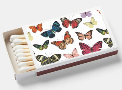 Butterfly Matchbox