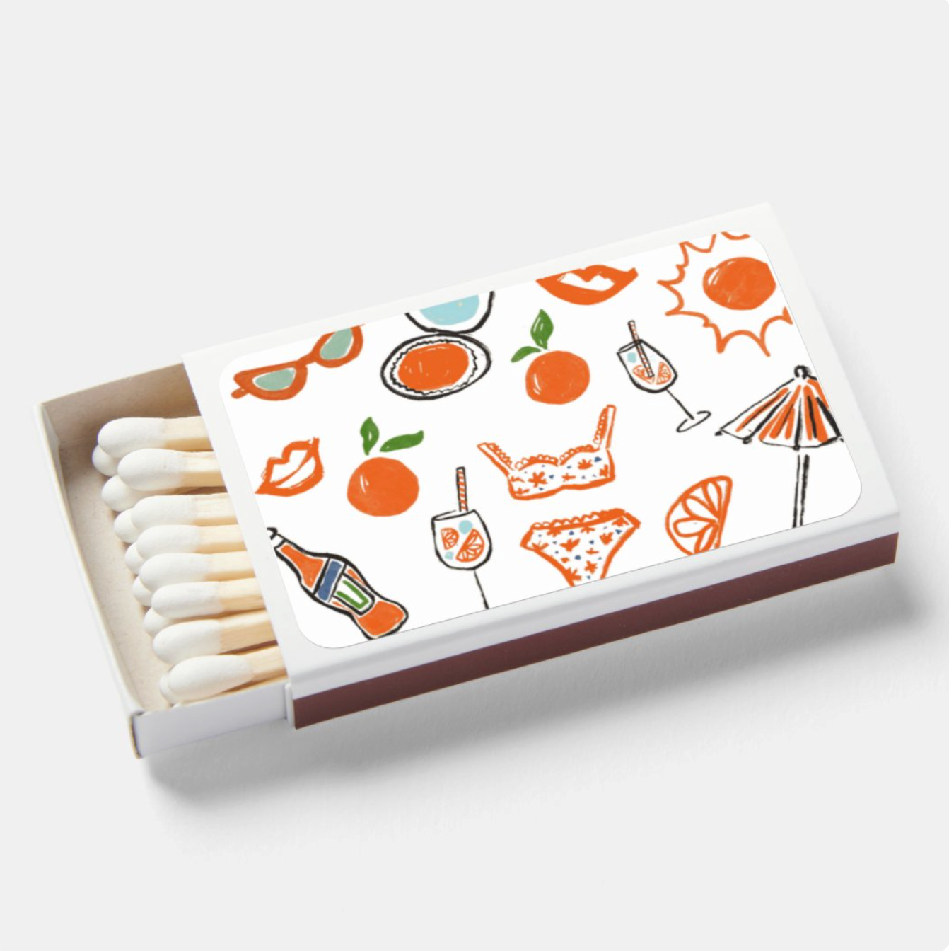 Aperol Spritz Matchbox