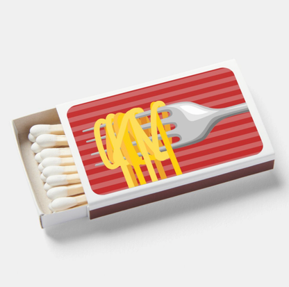 Spaghetti Matchbox