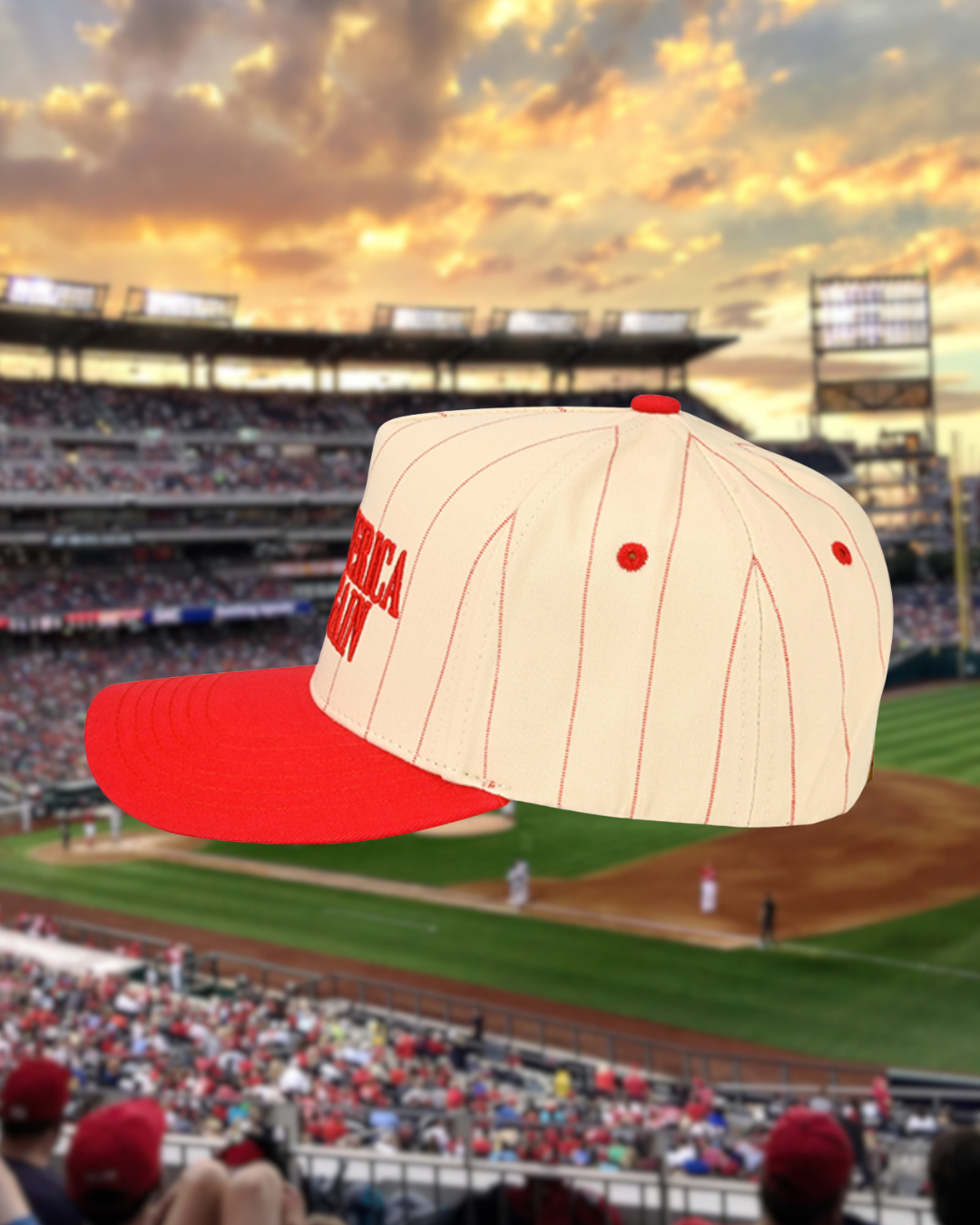 Make America Pray Again Trucker Hat | Embroidered Hat 