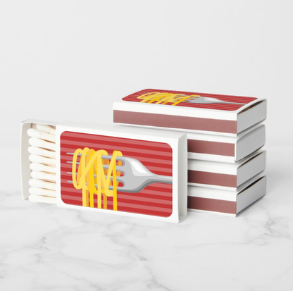 Spaghetti Matchbox