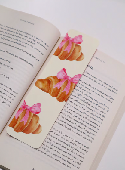 Coquette Bookmark Set