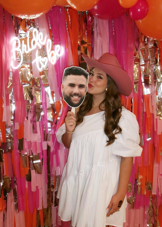 Custom Big Head Cut Outs