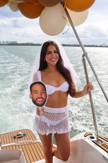Custom Big Head Cut Outs