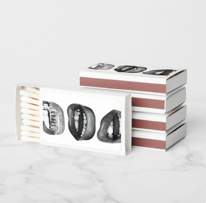 Silver Grills Matchbox