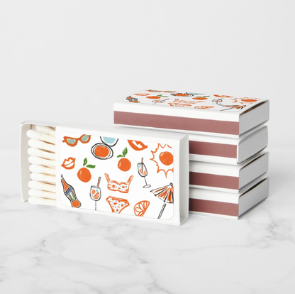 Aperol Spritz Matchbox